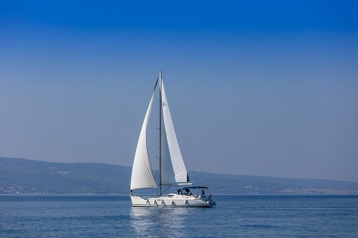 Adriatic Sea Yacht